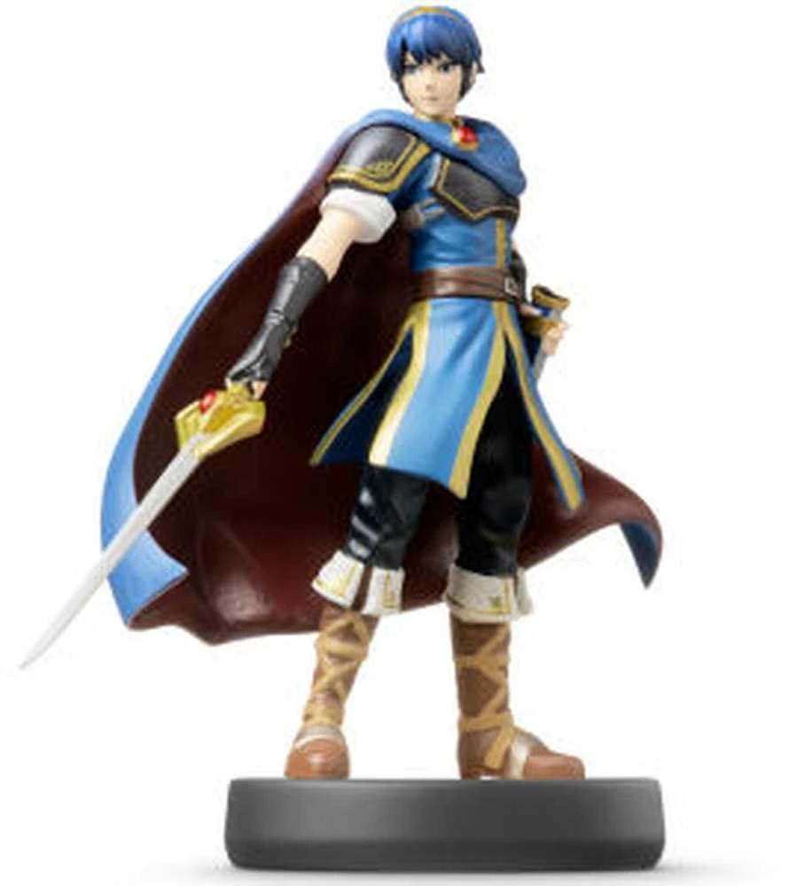 Nintendo Amiibo figūrėlė Marth