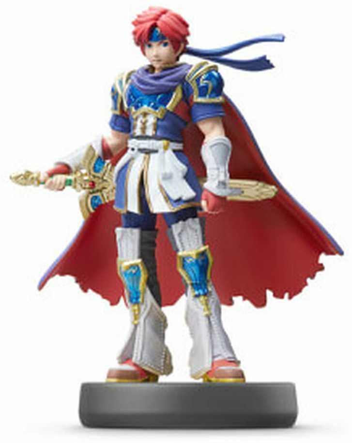 „Nintendo Amiibo Figurine Roy“ („Super Smash Bros.“ kolekcija)