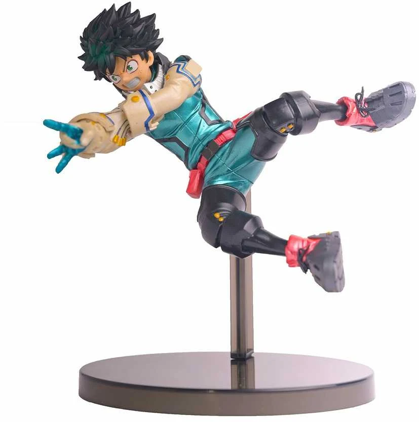 Bandai Banpresto My Hero Academia The Amazing Heros Special IZuku Midoriya figure 12cm