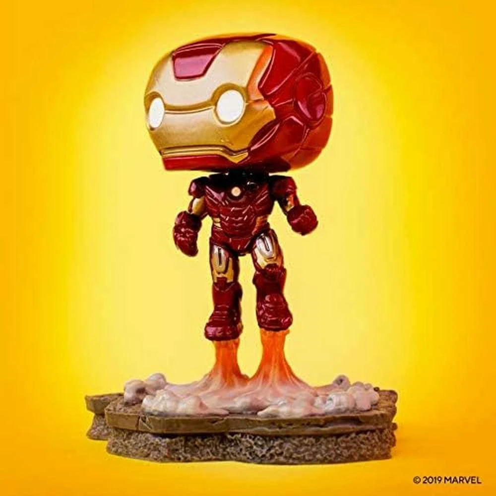 FUNKO POP! Vinilinė figūrėlė: Marvel Avengers - Iron Man, 15 cm