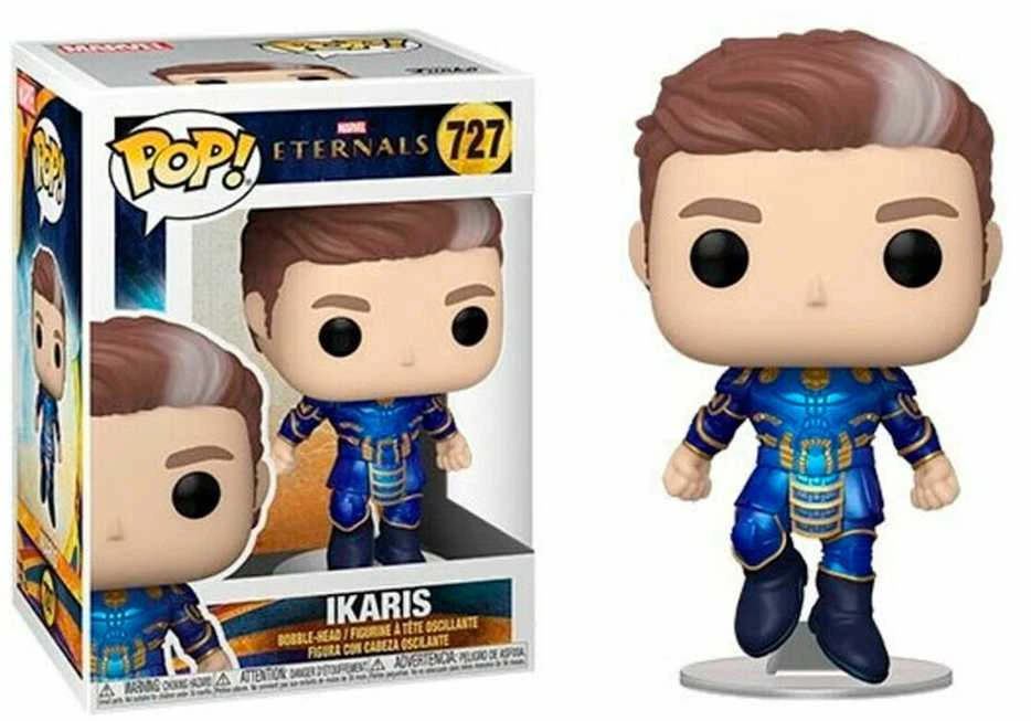 FUNKO POP! Vinilinė figūrėlė: Marvel - Ikaris