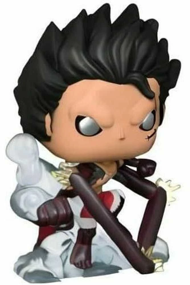 FUNKO POP! Vinilinė figūrėlė: One Piece - Snake-Man Luffy, 13 cm