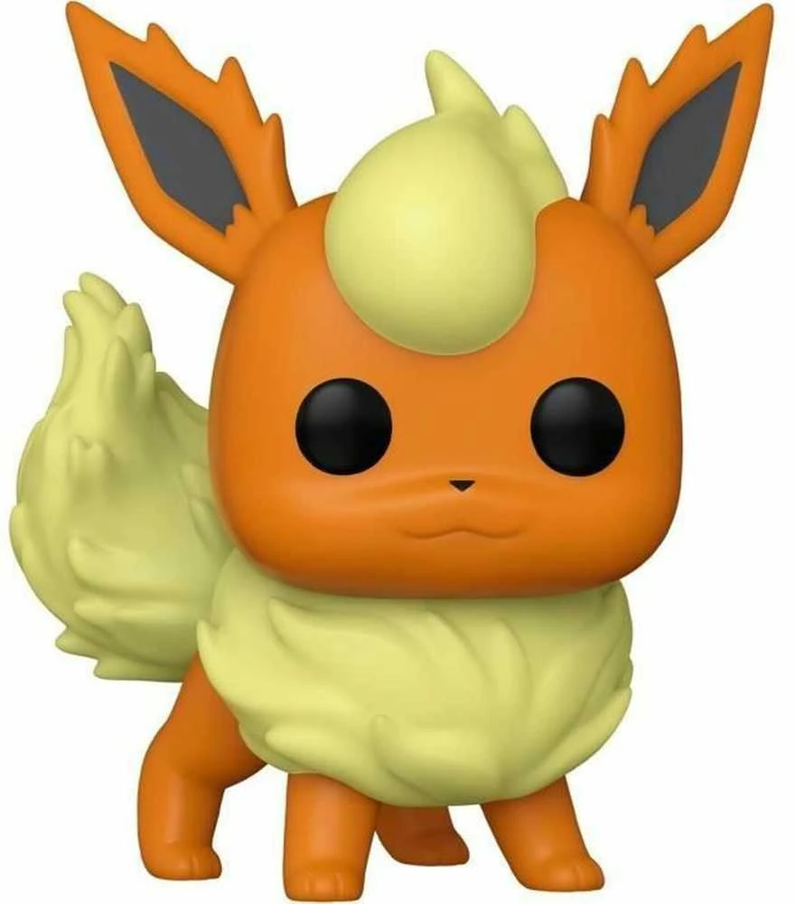 FUNKO POP! Vinilinė figūrėlė: Pokemonai - Flareon, 9.5 cm