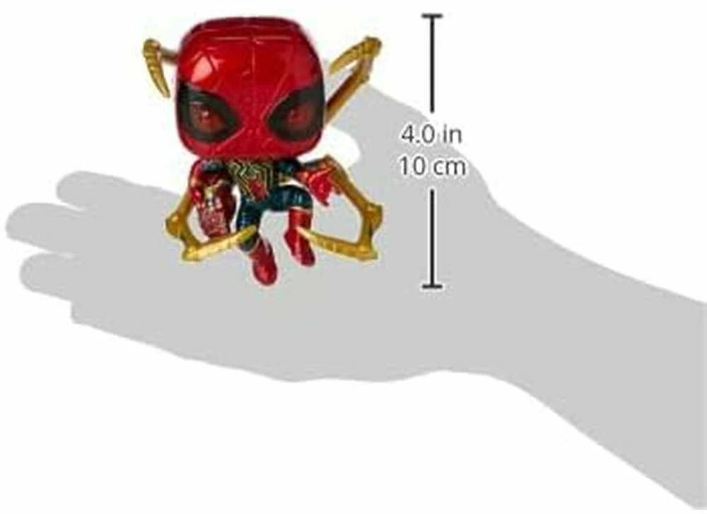 FUNKO POP! Vinilinė figūrėlė: Avengers Endgame - Iron Spider