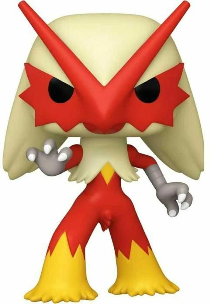 FUNKO POP! Vinilinė figūrėlė: Pokemonai - Blaziken
