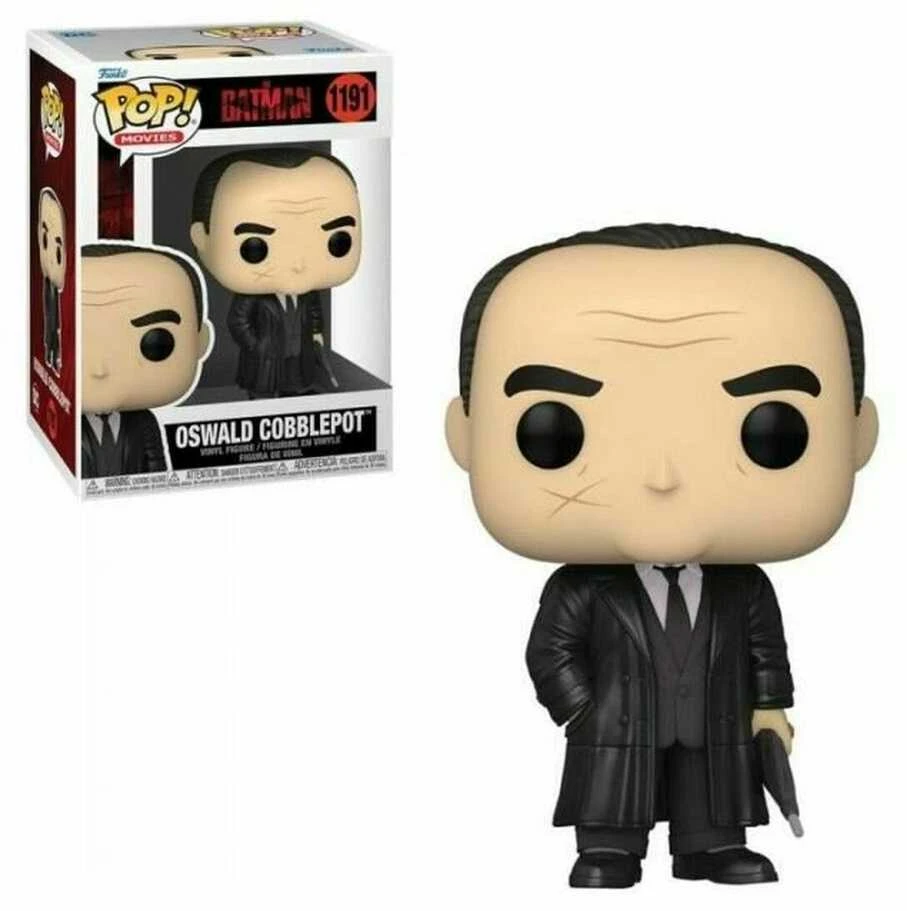 59280 Funko POP Vinyl DC Oswald Cobblepot
