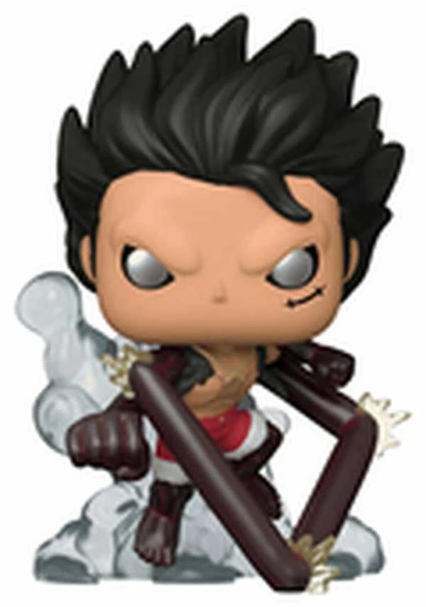 FUNKO POP! Vinilinė figūrėlė: One Piece - Snake-Man Luffy, 13 cm