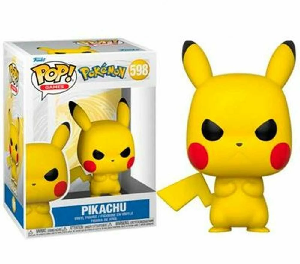 FUNKO POP! Vinilinė figūrėlė: Pokemonai - Pikaču, 10 cm