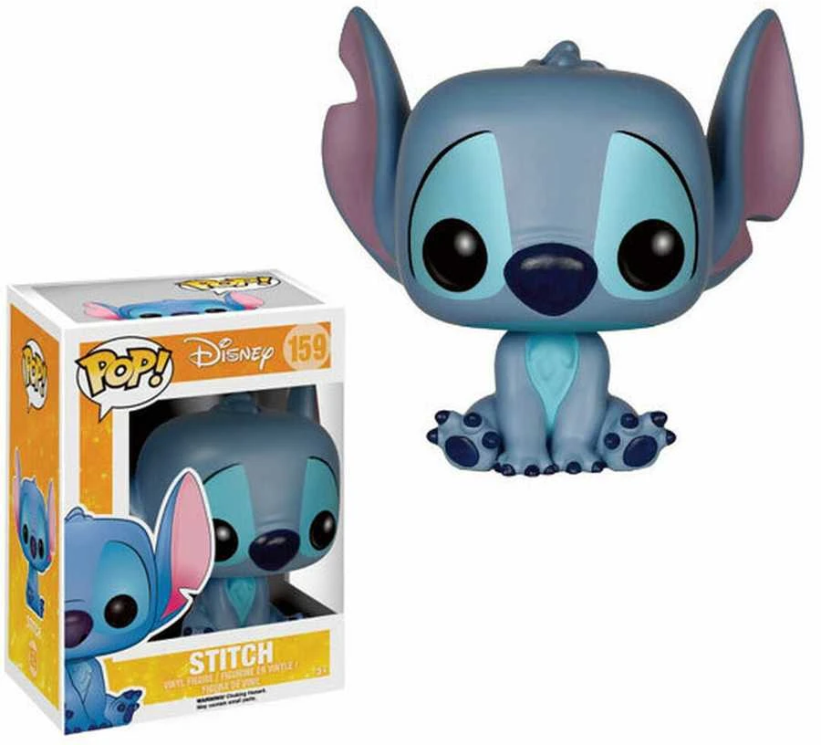 FUNKO POP! Vinilinė figūrėlė: Disney - Stičas