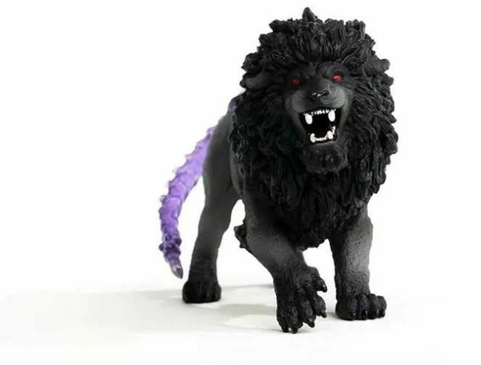 Schleich figūrėlė Tamsos liūtas