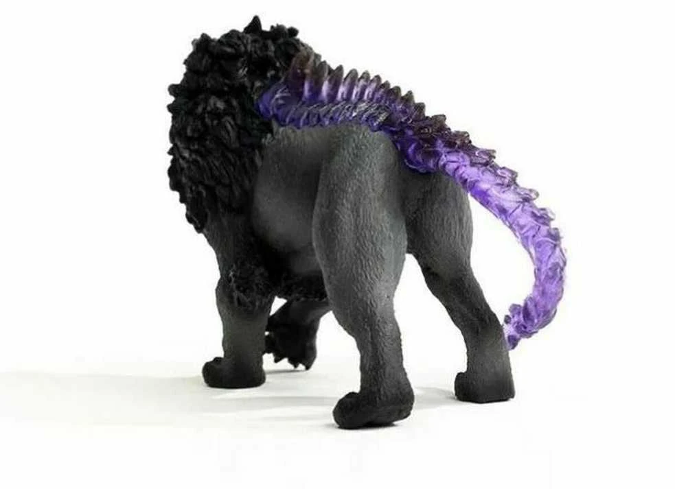Schleich figūrėlė Tamsos liūtas