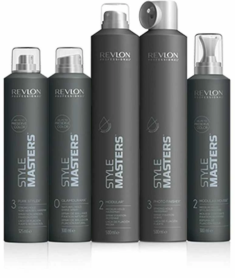 "Revlon Style Masters" modulinės putos 300 ml