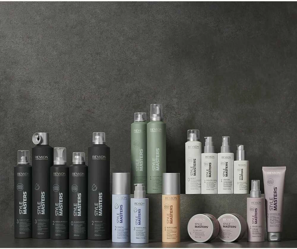 "Revlon Style Masters" modulinės putos 300 ml