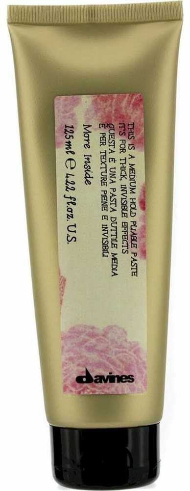 Davines More Inside vidutinio stiprumo elastinga pasta, 125 ml