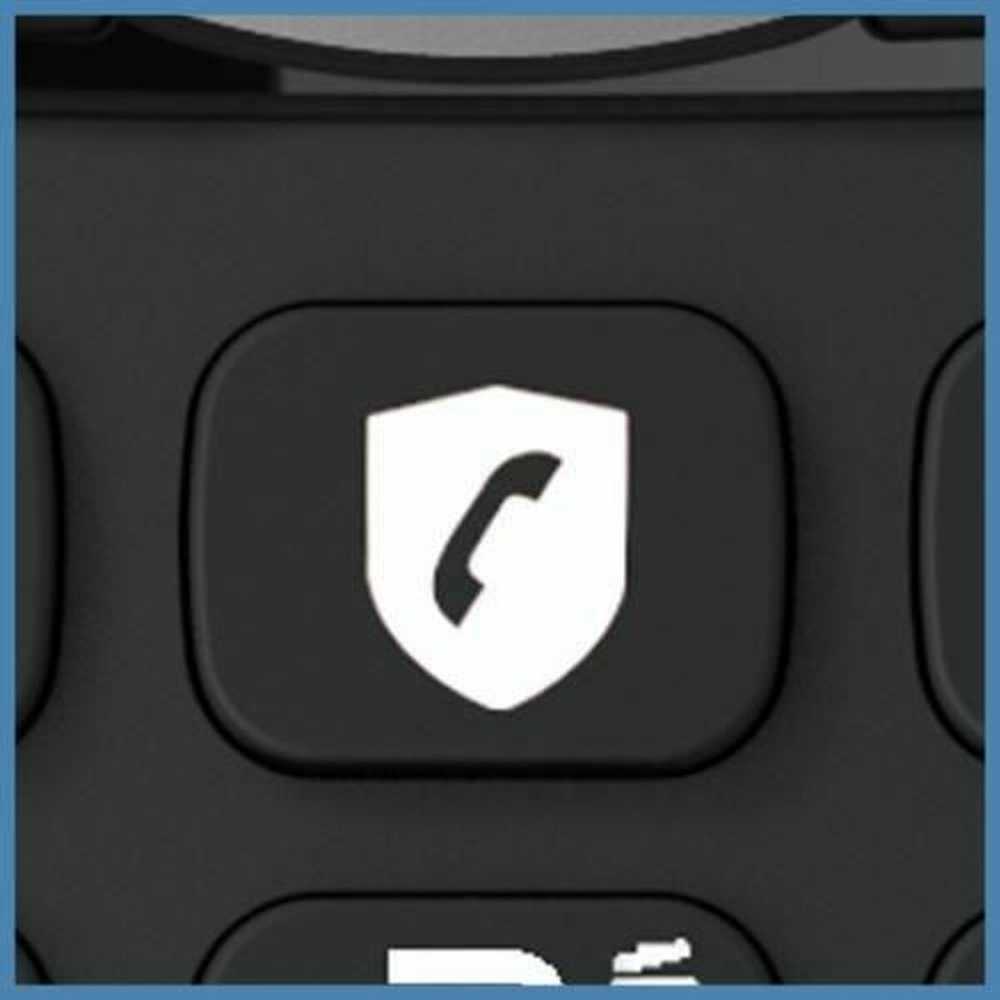 Stacionarus telefonas Alcatel belaidis F860 - DECT - Didelis ekranas (ATL1423426)