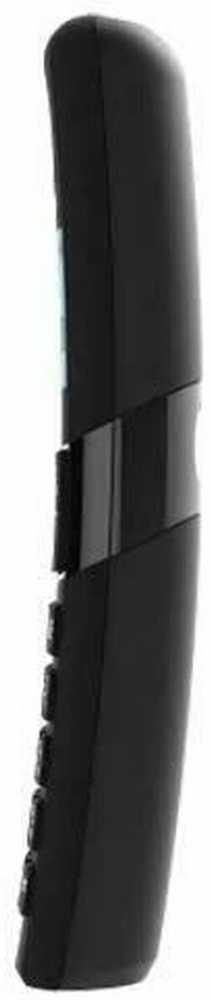 Stacionarus telefonas Alcatel belaidis F860 - DECT - Didelis ekranas (ATL1423426)