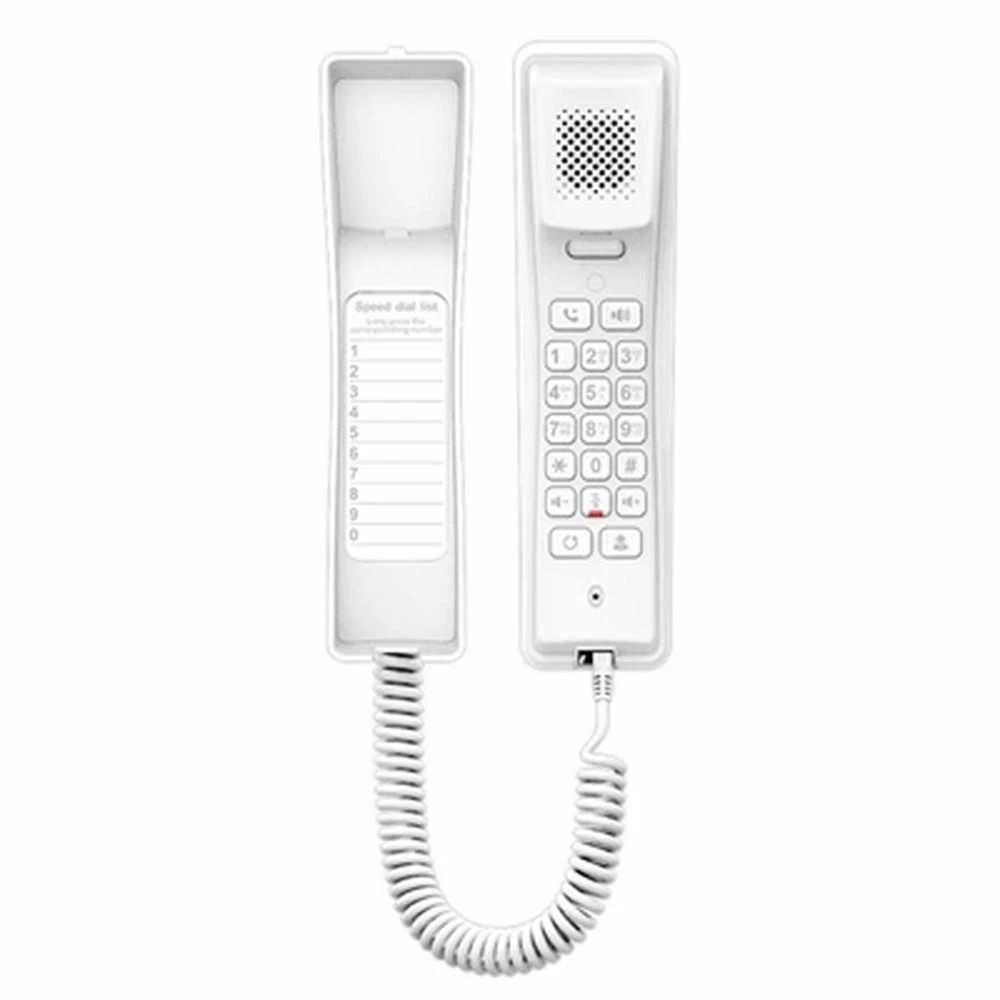 Telefonas Fanvil Fanvil H2U-W VoIP telefonas Baltas 2 linijų