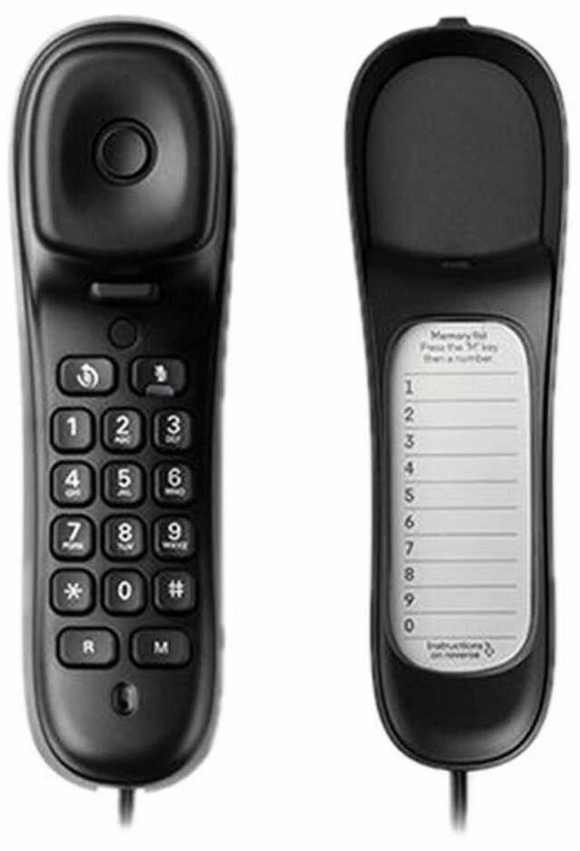 Belaidis telefonas su sieniniu laikikliu Motorola CT50 juodas