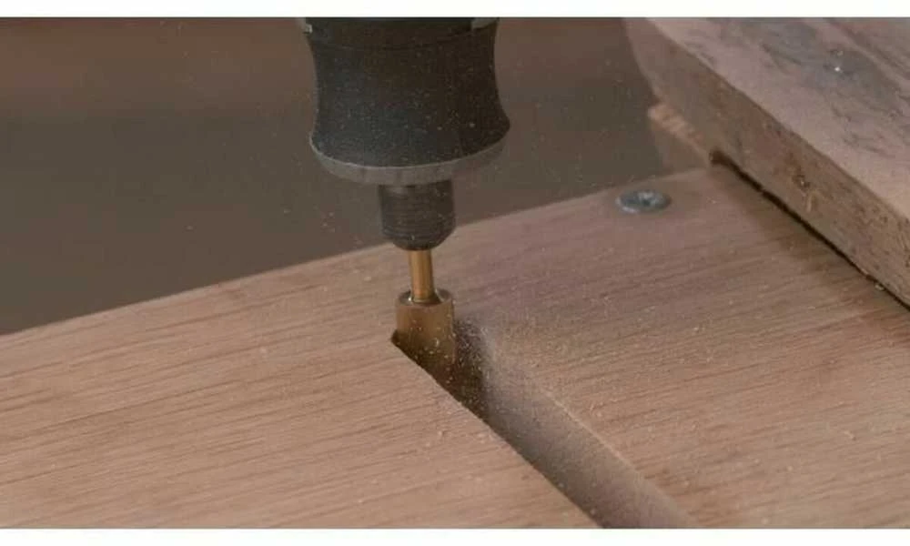 Dremel Bosch 115DM Cilindrinė freza D=7,8 mm, 2 vnt.