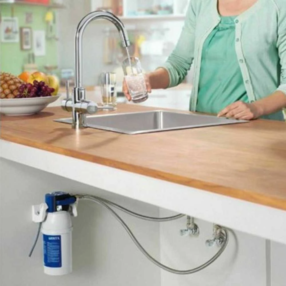 Brita mypure P1 Po kriaukle montuojamas vandens filtras
