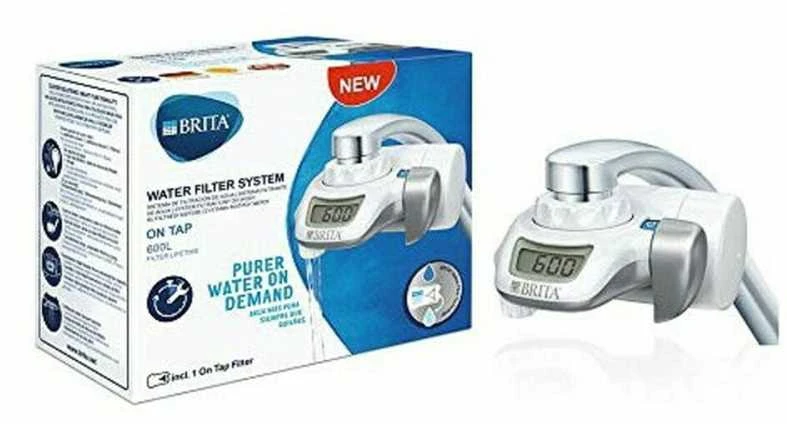 Čiaupo Filtras - Brita On Tap Pro V-MF