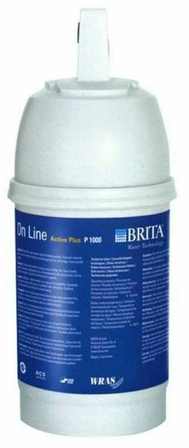 Vandens filtro Kasetė Brita P 1000, 1 vnt.