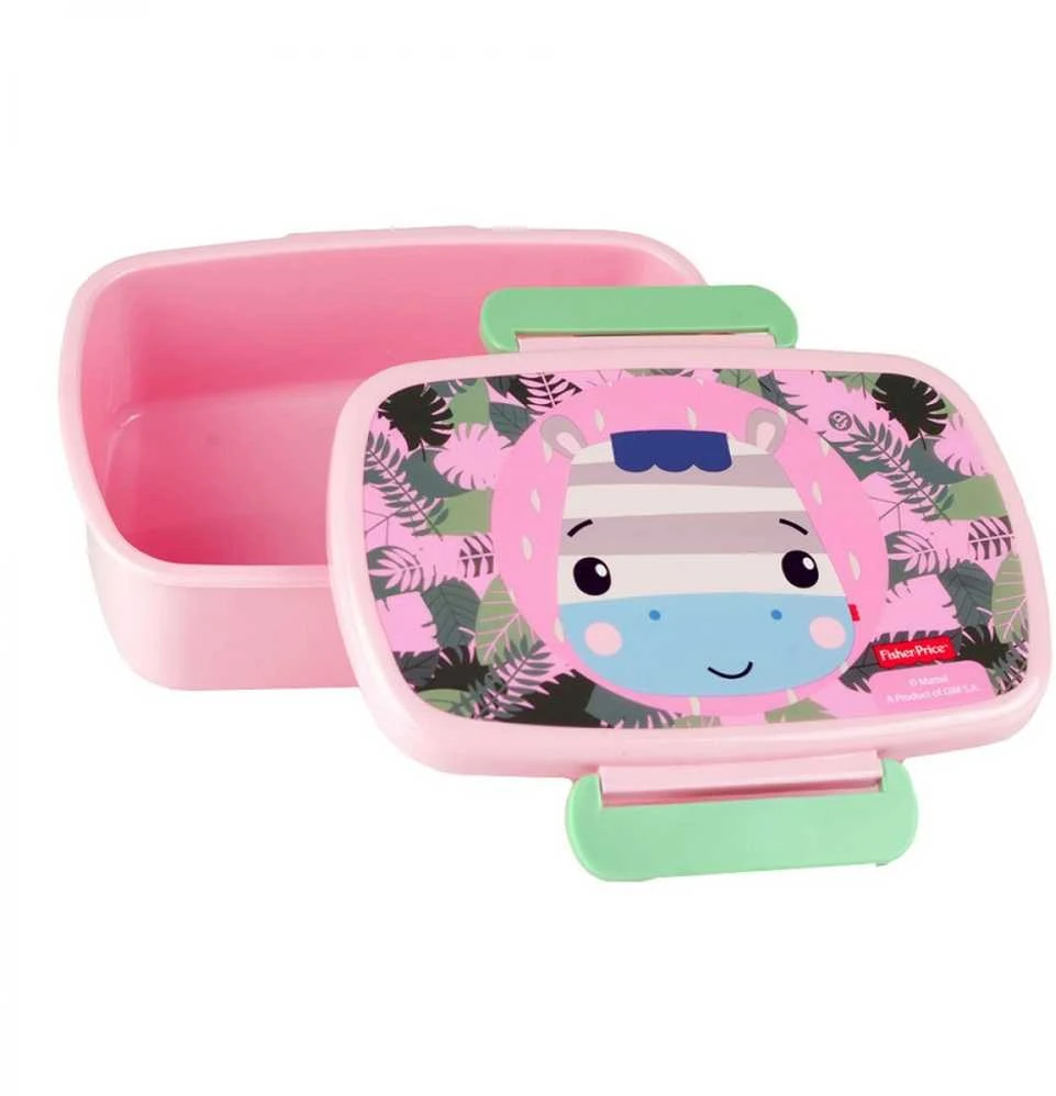 „Fisher-Price“ gyvūnų sumuštinių dėžutė