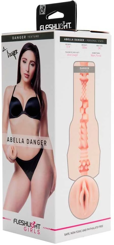 Fleshlight Girls - Abella Danger Danger