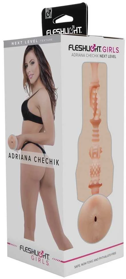 Fleshlight Girls – Adriana Chechik Kitas ligis