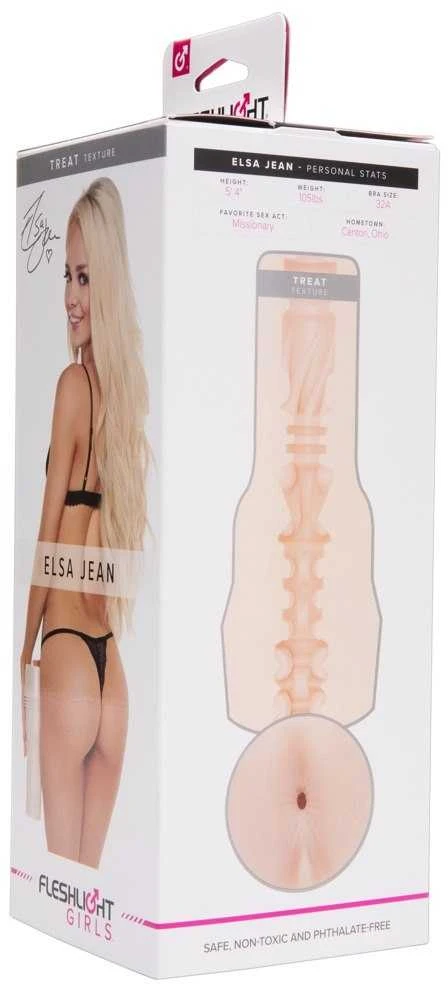 Fleshlight Elsa Jean Treat