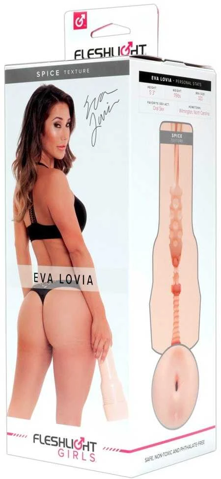 Fleshlight Eva Lovia Spice