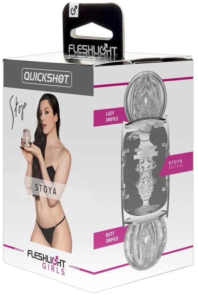 Fleshlight Quickshot Stoya