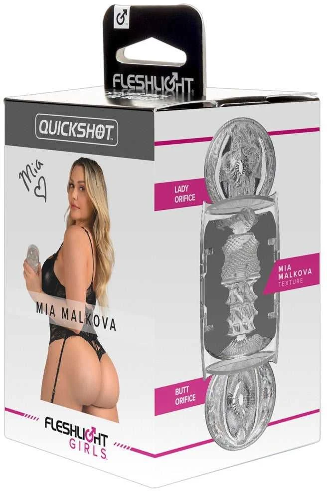 Fleshlight Greita nuotrauka Mia Malkova