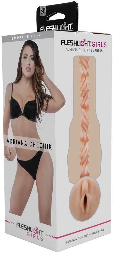 Fleshlight Adriana Čečik Imperatorienė