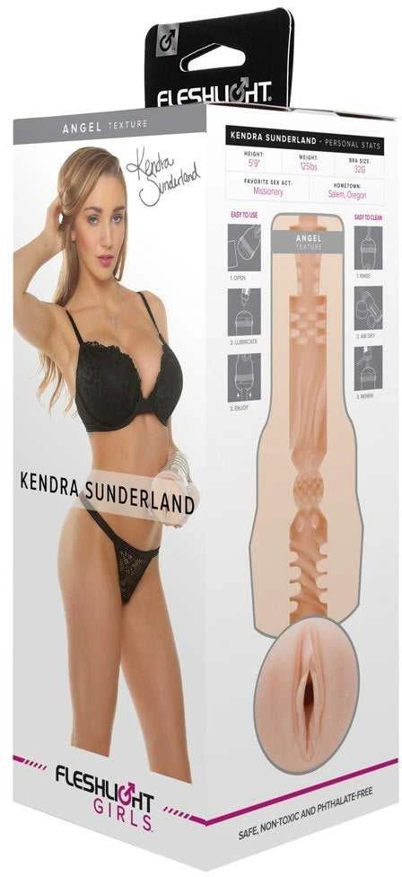 Fleshlight Kendra Sunderland