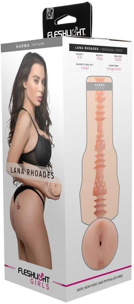 Fleshlight Lana Rhoades Karma