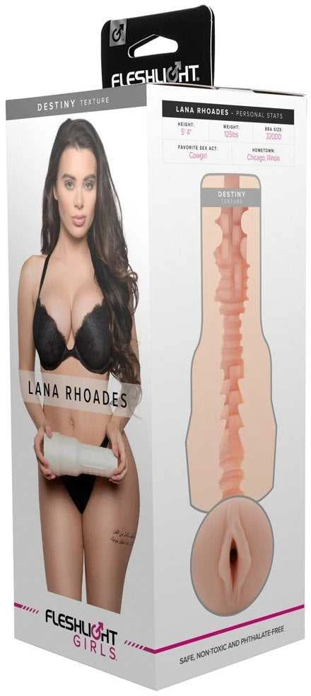 Fleshlight Lana Rhoades Likimas