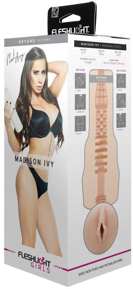 „Fleshlight Girls“ – Madison Ivy Beyond