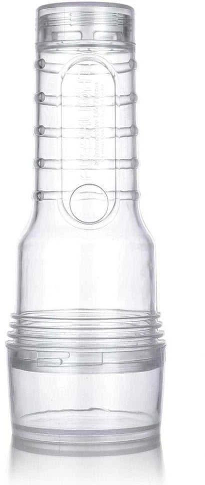 „Fleshlight“ – „Ice Lady Crystal“.
