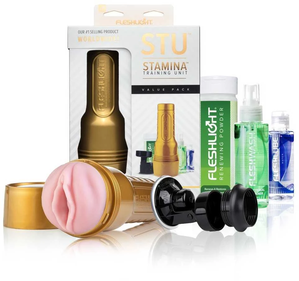 Value Fleshlight Fleshlight – ištvermės mokymo skyriaus STU vertės paketas