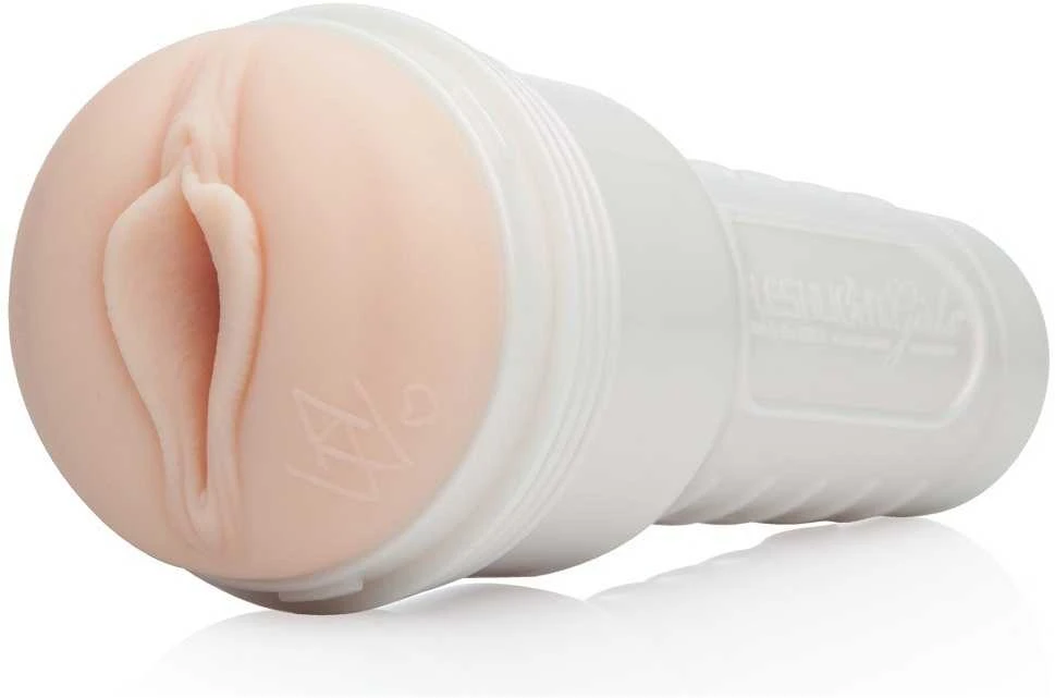 Fleshlight Angela Baltas Palepinkite save