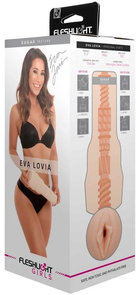 Fleshlight Eva Lovia Sugar