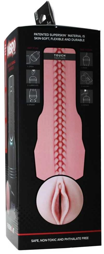 Fleshlight Vibro Rožinė Lady Touch