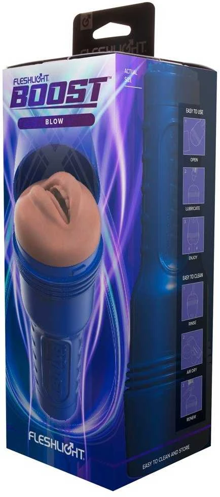 Fleshlight Boost Blow Light Medium