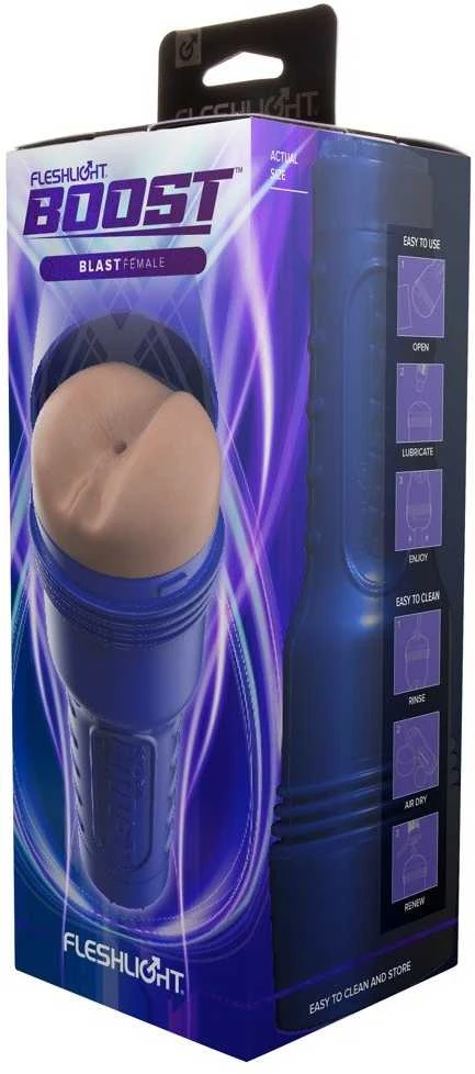 Fleshlight Boost Blast Light Medium