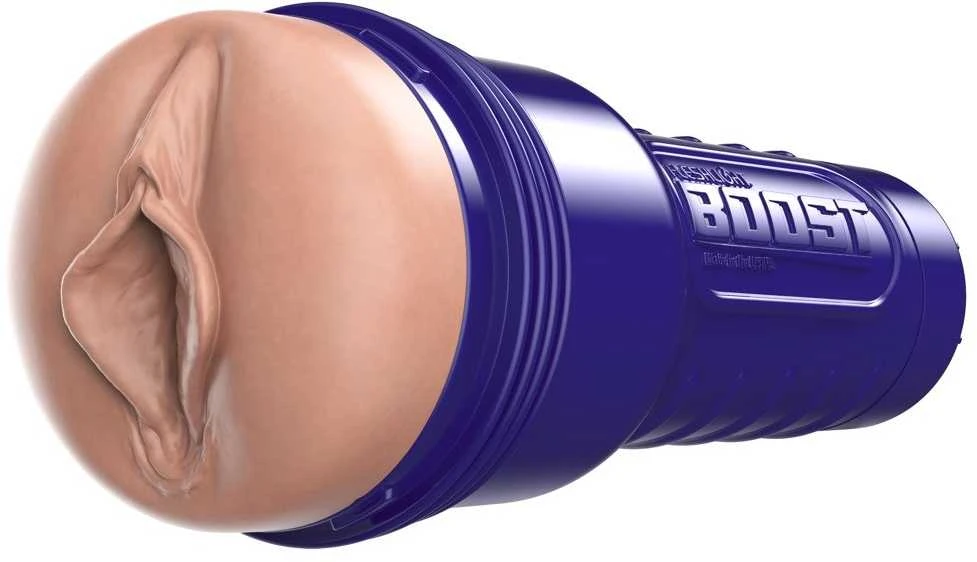 Fleshlight „Boost Bang Light Medium“.