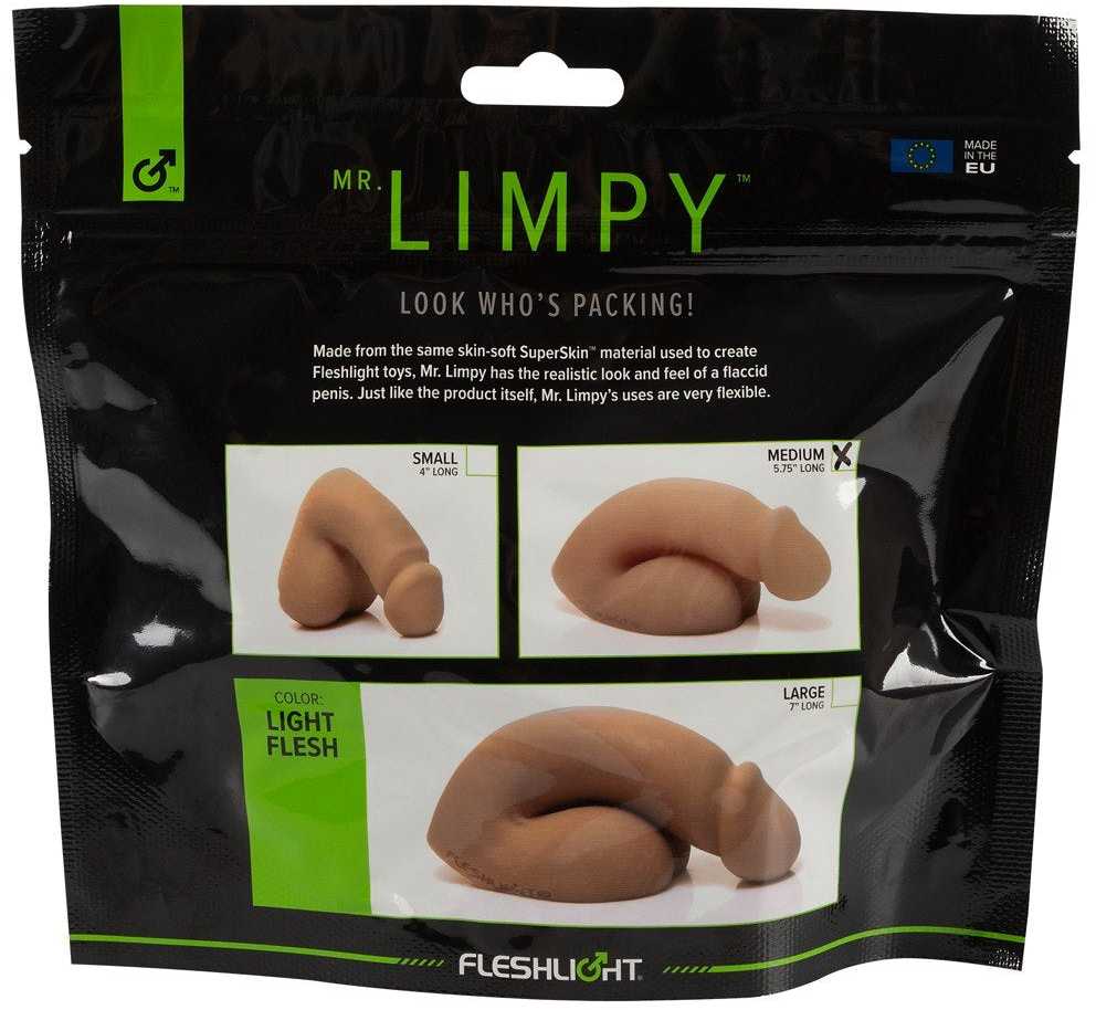 Fleshlight – Mr. Limpy Medium