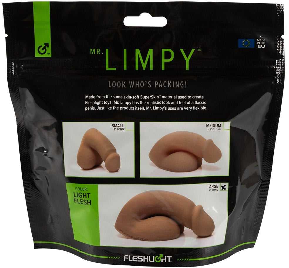 Fleshlight – ponas Limpy Large