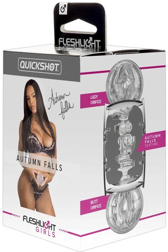 Fleshlight Quickshot Autumn Falls