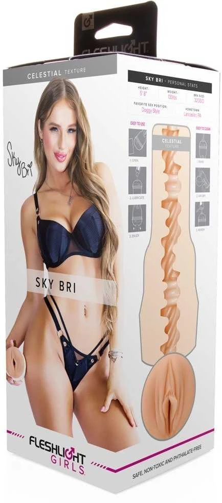 Fleshlight Sky Bri Celestial